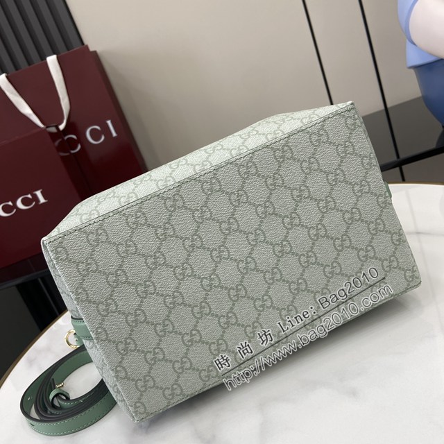 Gucci專櫃古馳最新款Emblem系列小號肩背包 jh2626型號：815103